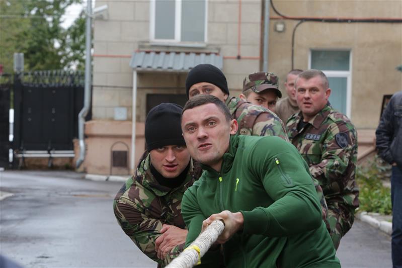 Тульские росгвардейцы завоевали призовые места на региональных спортивных состязаниях