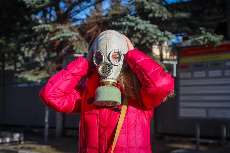 Петербургские школьники побывали в гостях у Росгвардии