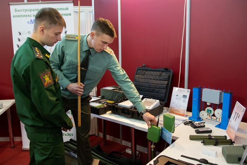 Международная выставка «Interpolitex»