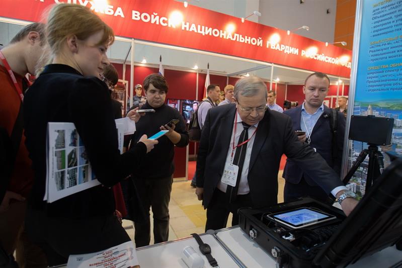 Международная выставка «Interpolitex»