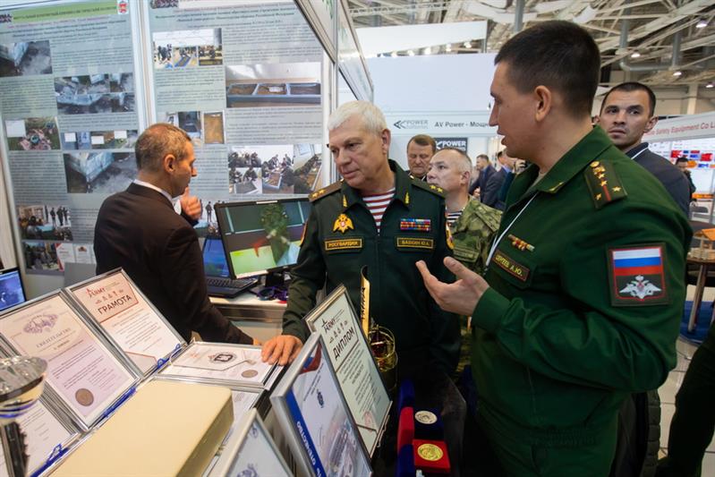 Международная выставка «Interpolitex»