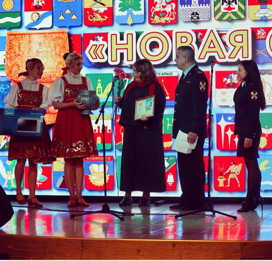 На международном телефестивале наградили съемочную группу, которая рассказывала о служебных буднях росгвардейцев 