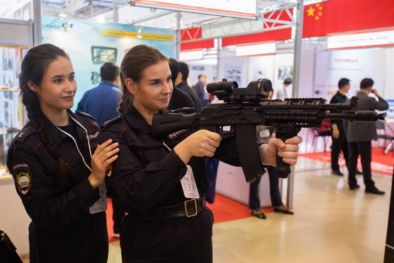 Международная выставка «Interpolitex»