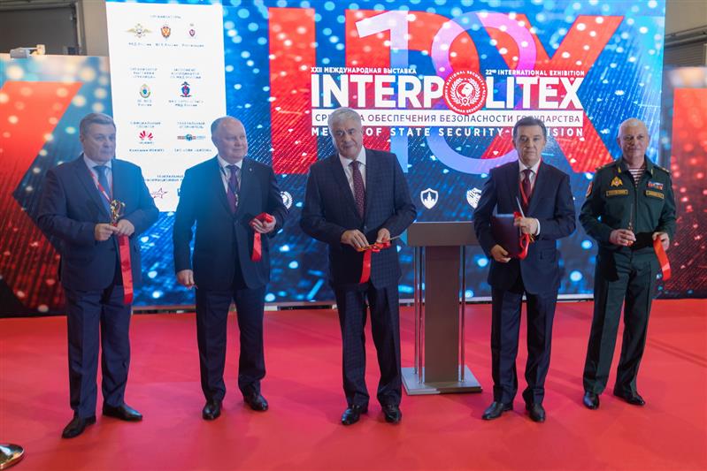 На «Интерполитехе» НИЦ «Охрана» Росгвардии представил системы передачи извещений нового поколения, предназначенные для организации централизованной охраны объектов (фото,видео)
