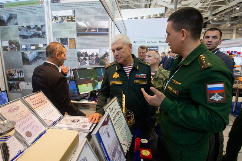 На «Интерполитехе» НИЦ «Охрана» Росгвардии представил системы передачи извещений нового поколения, предназначенные для организации централизованной охраны объектов (фото,видео)