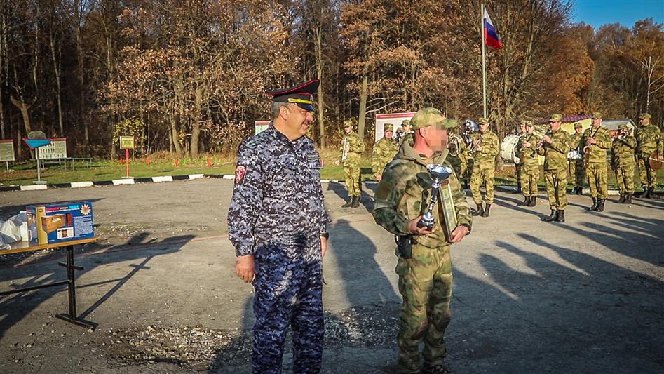В Туле состоялся турнир по стрельбе, посвященный памяти погибших сотрудников спецподразделений (видео)