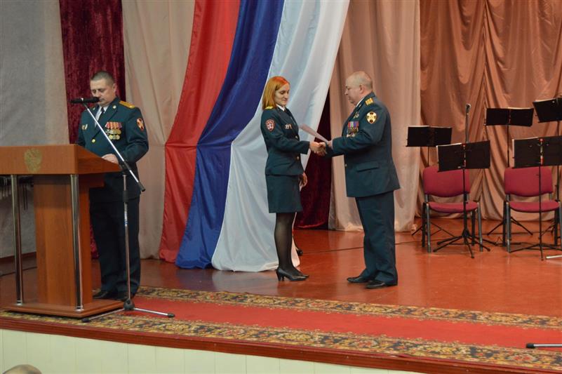 Центр подготовки личного состава Северо-Западного округа Росгвардии отметил годовщину образования