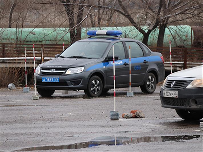 Забайкальские водители подразделений Росгвардии проверили своё мастерство в преддверии Дня автомобилиста (видео)