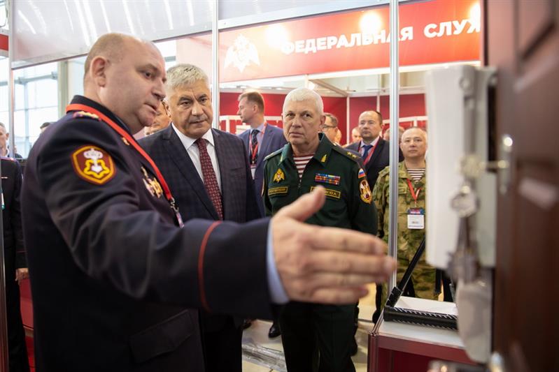 Международная выставка «Interpolitex»