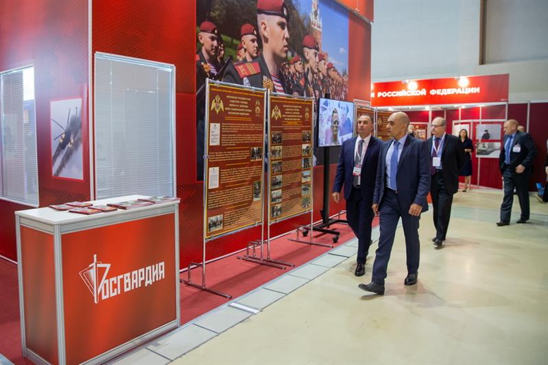 Международная выставка «Interpolitex»
