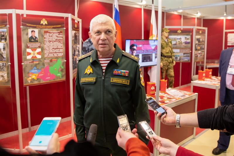Международная выставка «Interpolitex»