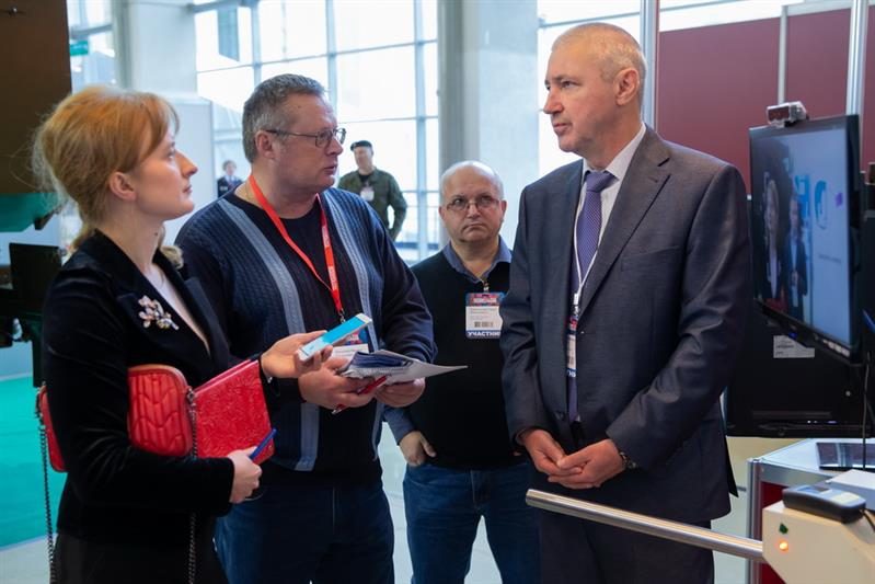 Международная выставка «Interpolitex»