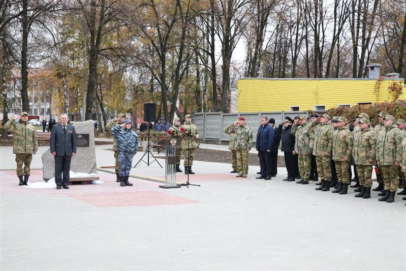 Директор Росгвардии генерал армии Виктор Золотов открыл уникальную базу по подготовке спецназа в Рязани (фото, видео)
