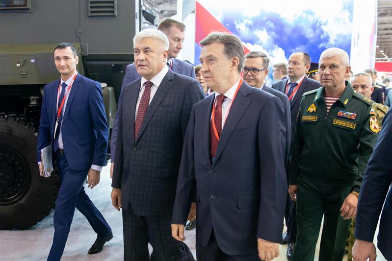 На «Интерполитехе» НИЦ «Охрана» Росгвардии представил системы передачи извещений нового поколения, предназначенные для организации централизованной охраны объектов (фото,видео)