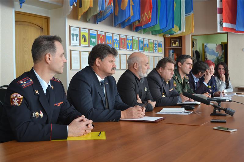 В Костроме Росгвардия откроет двери для участников акции «День призывника»