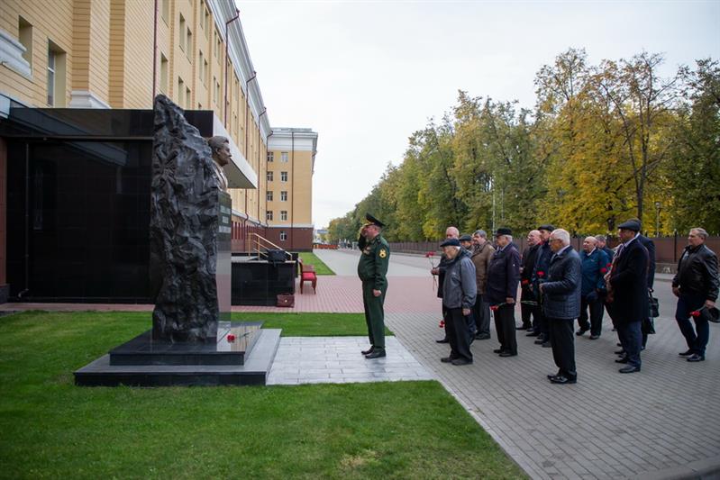 Статс-секретарь – заместитель директора Росгвардии встретился с руководителями общественных организаций ветеранов - участниками инструкторско-методического семинара