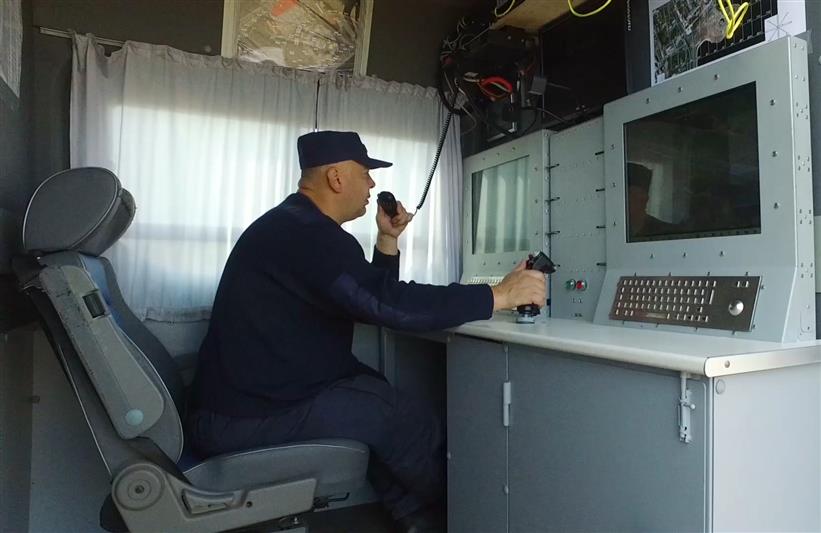 Специалисты авиаотряда Управления Росгвардии по Республике Татарстан содействуют автоинспекторам в выявлении грубых нарушений ПДД (фото, видео)