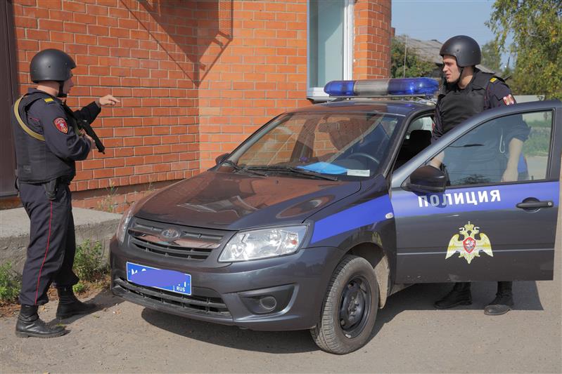 В Воркуте  росгвардейцы задержали подозреваемого в убийстве двух человек