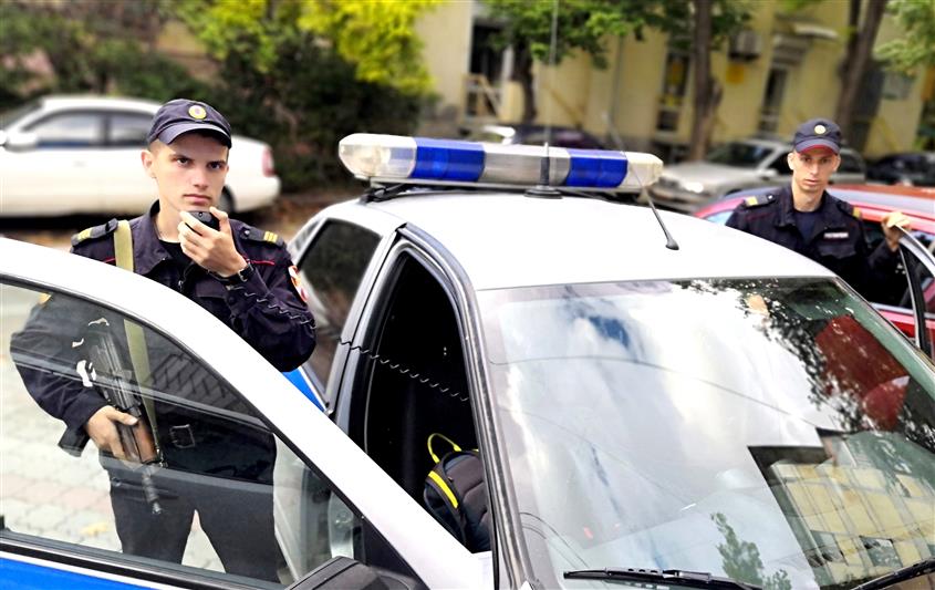 Сотрудники Росгвардии в нескольких субъектах ЮФО задержали подозреваемых в кражах и разбойном нападении