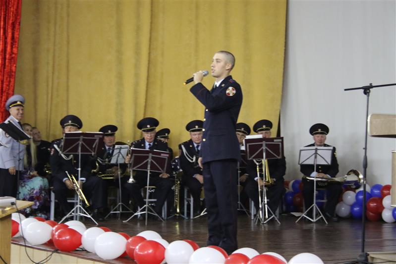 «Служим вместе»: военно-патриотическая акция Росгвардии прошла в Алтуфьевском районе Москвы 