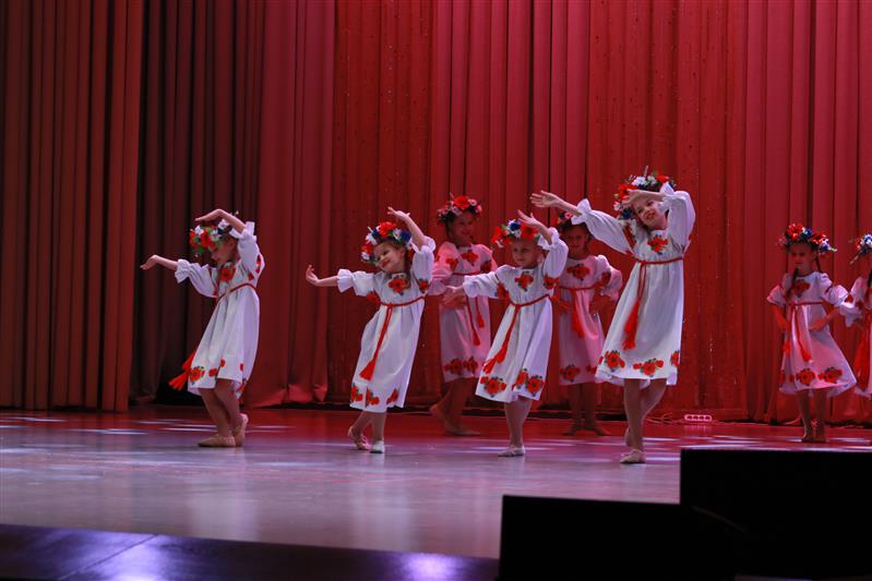 Дети росгвардейцев приняли участие в фестивале творчества «Защитник счастья»