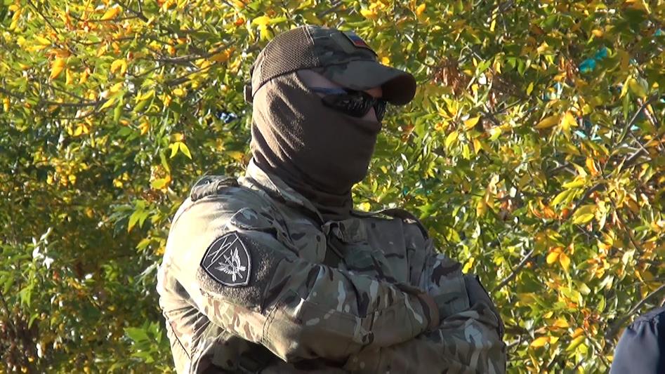 В Астрахани сотрудники СОБР и полиции задержали подозреваемых в незаконной добыче осетра