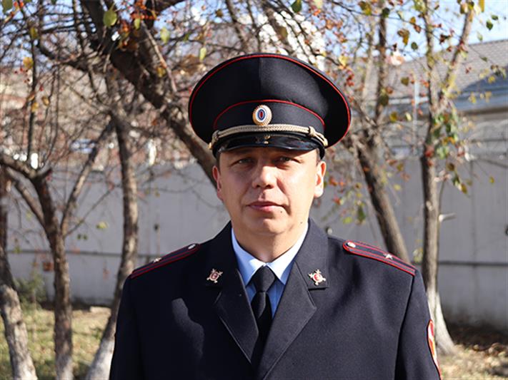 В Чите сотрудник Росгвардии по пути на службу задержал грабителя