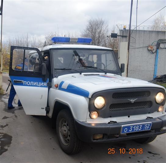 В Нижнем Новгороде вневедомственная охрана и ФГУП «Охрана» Росгвардии провели совместное тактико-специальное учение