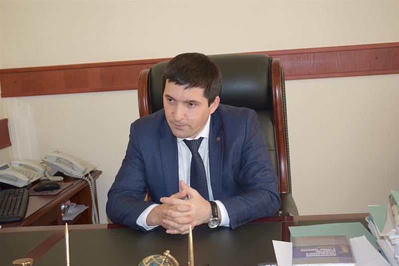 Представитель Росгвардии и Уполномоченный по правам человека в Республике Дагестан обсудили вопросы взаимодействия