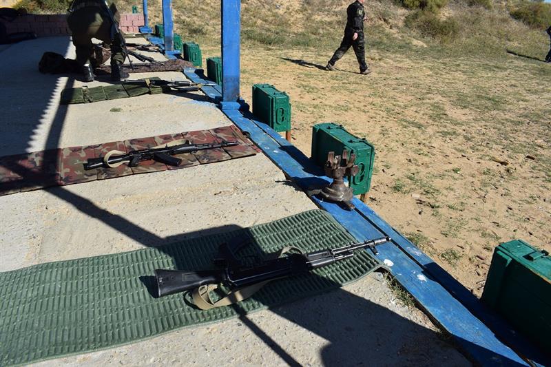 В Дагестане определились победители чемпионата по стрельбе памяти погибших сотрудников СОБР – Героев России