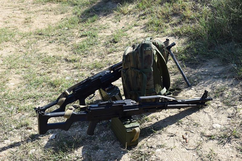 В Дагестане определились победители чемпионата по стрельбе памяти погибших сотрудников СОБР – Героев России