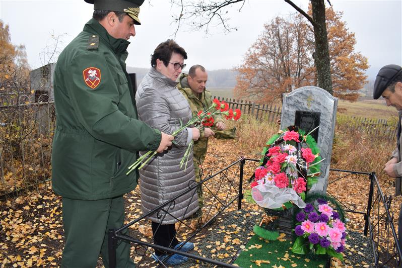 На родине Героя России генерала Анатолия Романова в Башкортостане прошли торжественные мероприятия, посвященные его 70-летию (фото)