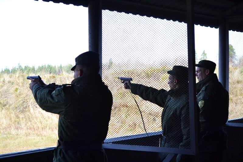 В Уральском округе прошел сбор новоприбывших офицеров – выпускников военных вузов 2018 года 