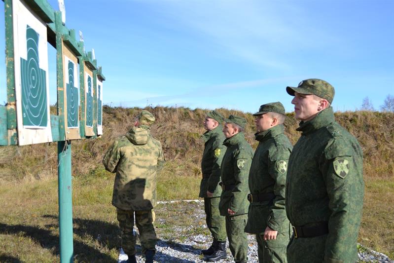 В Уральском округе прошел сбор новоприбывших офицеров – выпускников военных вузов 2018 года 
