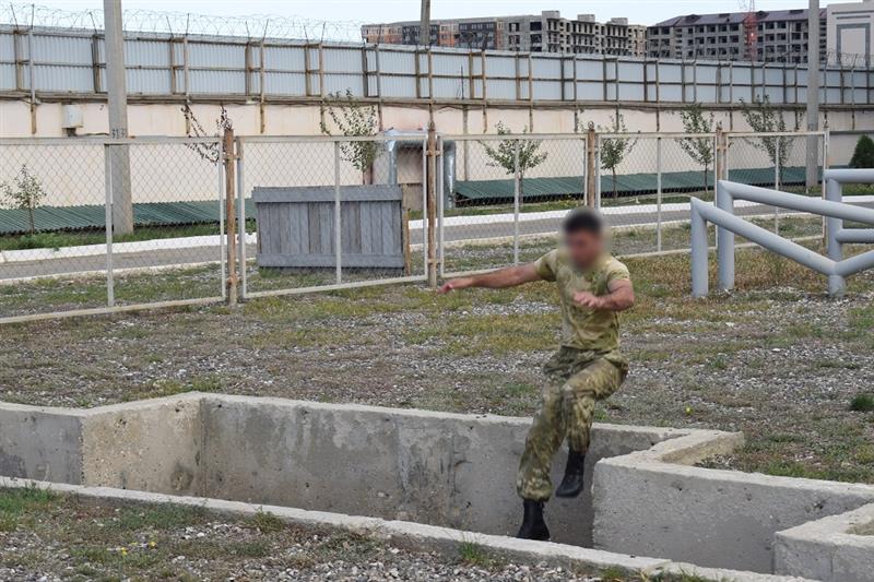В Дагестане определились победители чемпионата по стрельбе памяти погибших сотрудников СОБР – Героев России