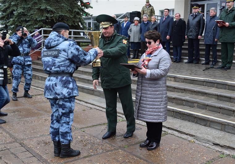 На родине Героя России генерала Анатолия Романова в Башкортостане прошли торжественные мероприятия, посвященные его 70-летию (фото)