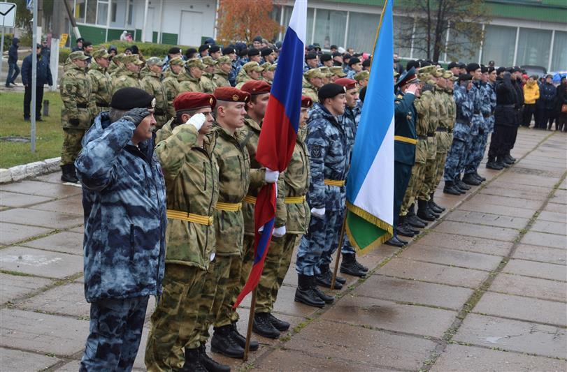 На родине Героя России генерала Анатолия Романова в Башкортостане прошли торжественные мероприятия, посвященные его 70-летию (фото)