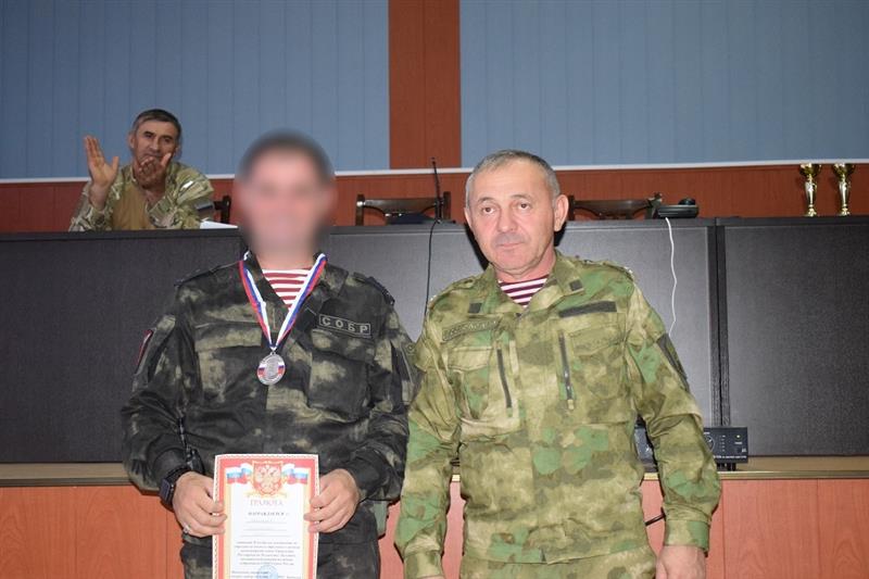 В Дагестане определились победители чемпионата по стрельбе памяти погибших сотрудников СОБР – Героев России