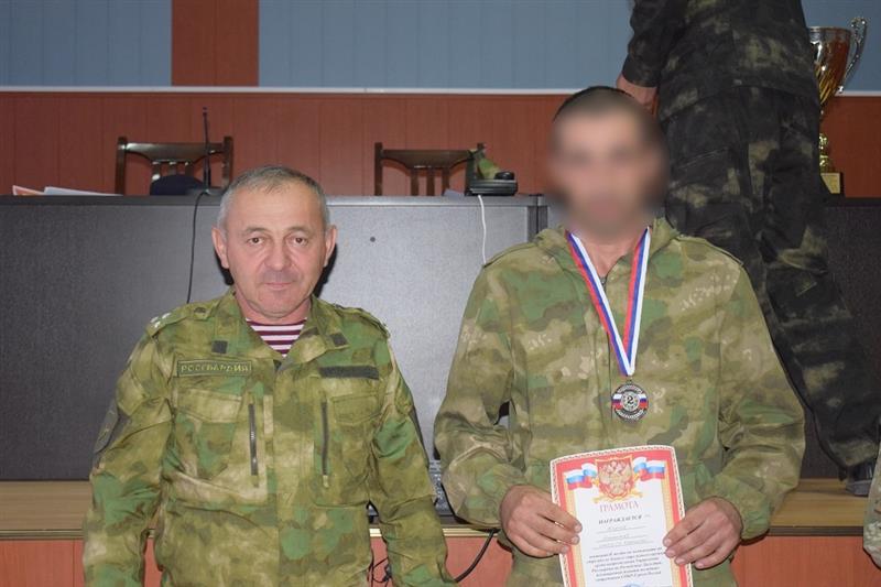 В Дагестане определились победители чемпионата по стрельбе памяти погибших сотрудников СОБР – Героев России