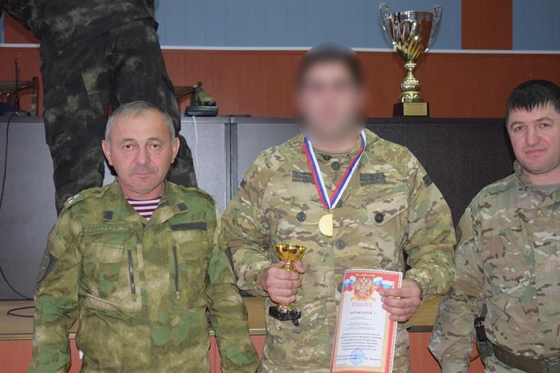 В Дагестане определились победители чемпионата по стрельбе памяти погибших сотрудников СОБР – Героев России