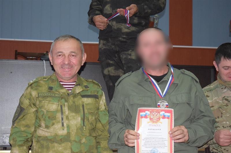 В Дагестане определились победители чемпионата по стрельбе памяти погибших сотрудников СОБР – Героев России