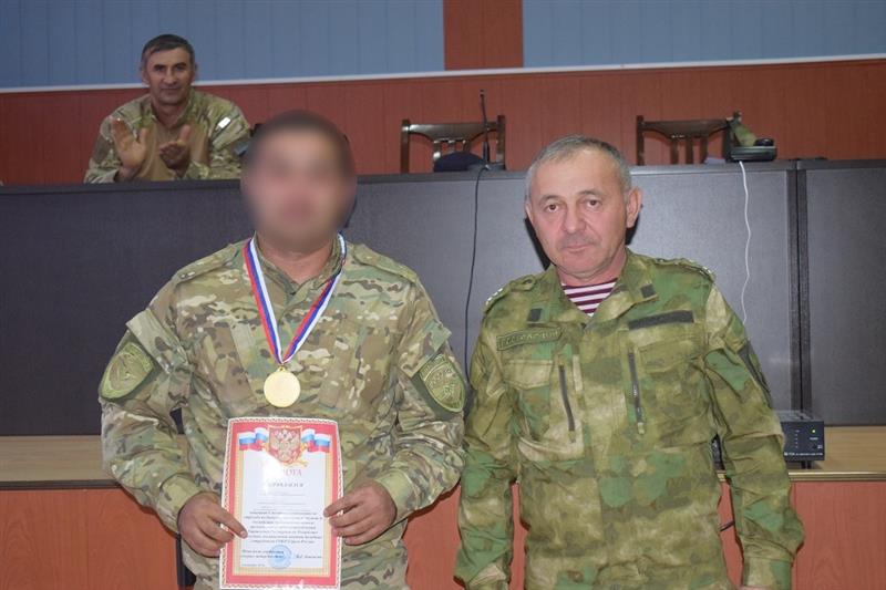В Дагестане определились победители чемпионата по стрельбе памяти погибших сотрудников СОБР – Героев России