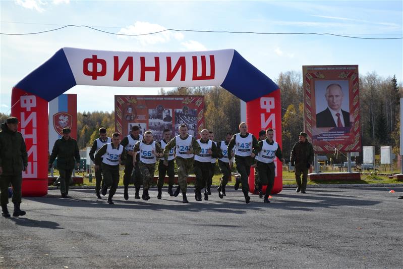 В Уральском округе прошел сбор новоприбывших офицеров – выпускников военных вузов 2018 года 