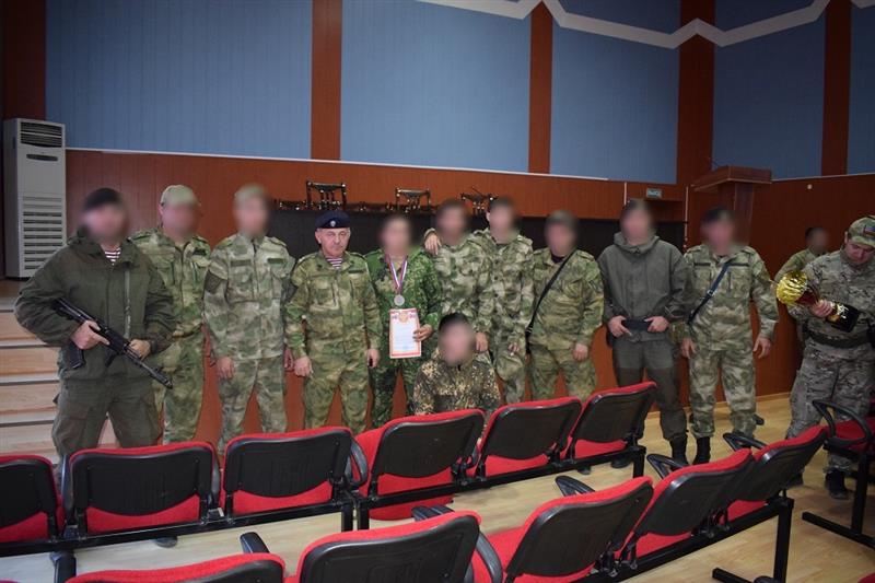 В Дагестане определились победители чемпионата по стрельбе памяти погибших сотрудников СОБР – Героев России
