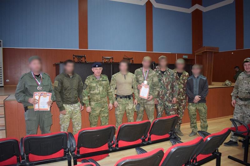 В Дагестане определились победители чемпионата по стрельбе памяти погибших сотрудников СОБР – Героев России