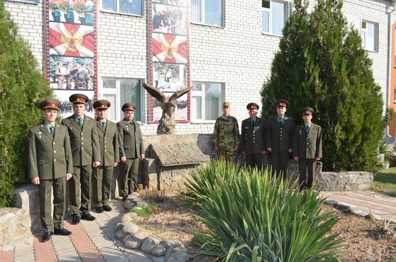 В Грозном начальники военно-оркестровых служб Северо-Кавказского округа Росгвардии обменялись опытом работы (фото)