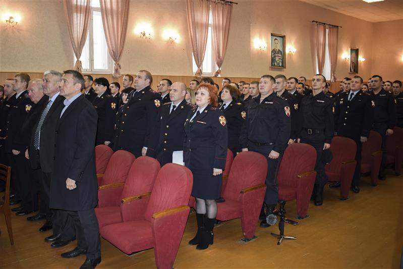 Военнослужащие казанского специального моторизованного полка Росгвардии отметили 52-ю годовщину образования воинской части