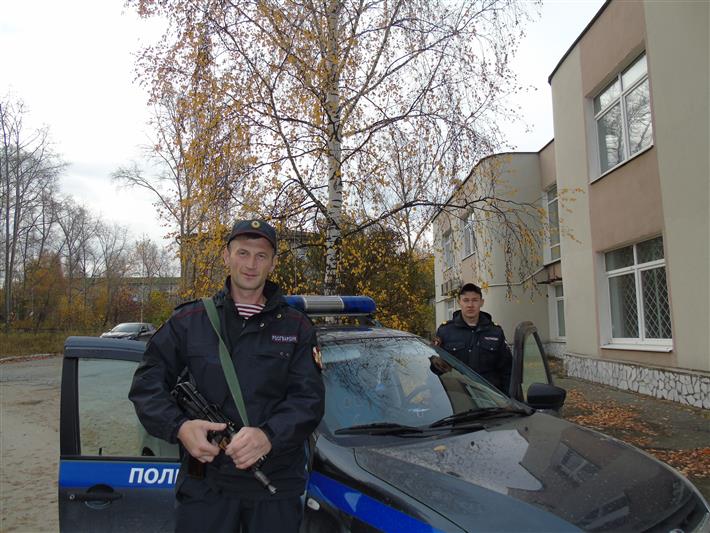 На Ямале и в Свердловской области росгвардейцы предотвратили кражи