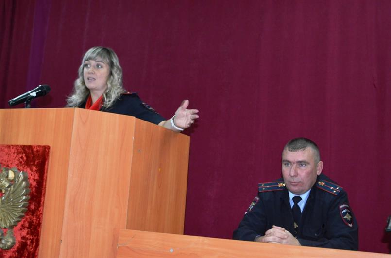 В Свердловской области прошел смотр личного автотранспорта росгвардейцев