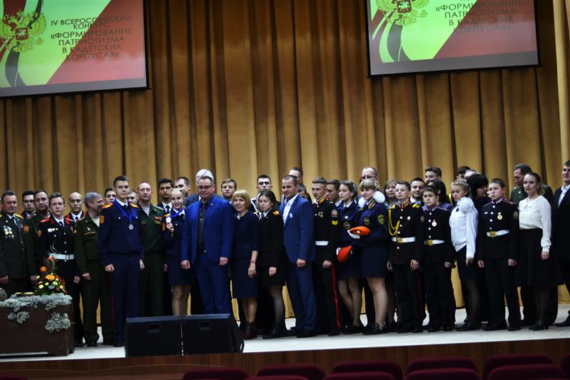 В Новосибирске росгвардейцы приняли участие в организации и проведении Всероссийского кадетского конкурса (фото, видео)